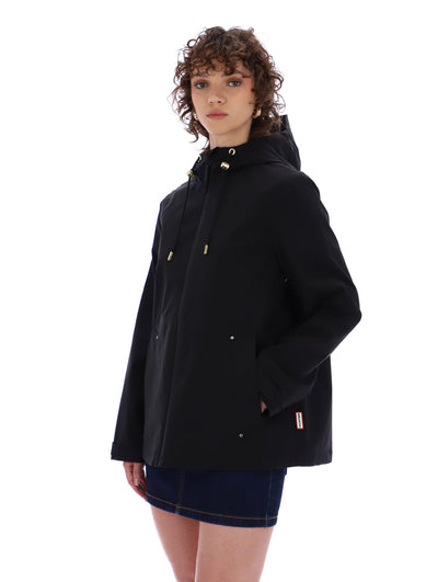 Originals Women's Lightweight Waterproof Jacket Black