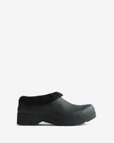 Men's Play High Clog Black