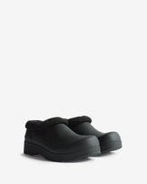 Men's Play High Clog Black