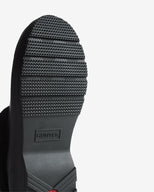 Men's Play High Clog Black