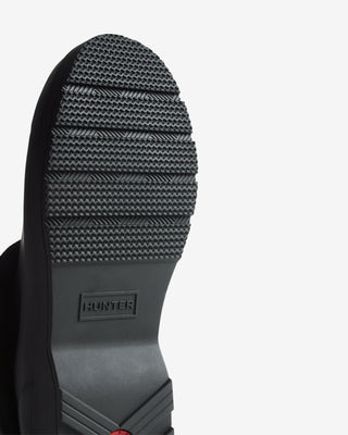 Men's Play High Clog Black