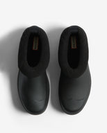 Men's Play High Clog Black