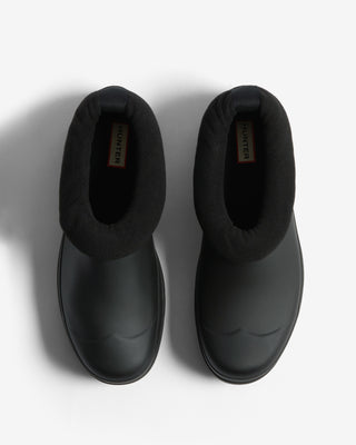 Men's Play High Clog Black