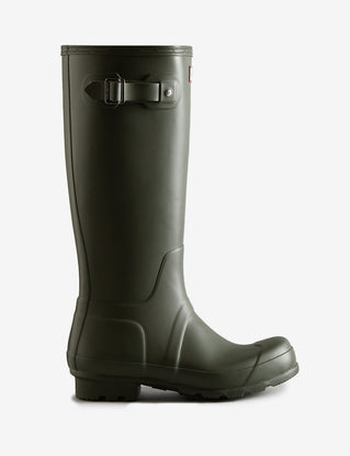 Men's Original Tall Boot Dark Olive