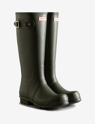 Men's Original Tall Boot Dark Olive