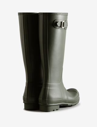 Men's Original Tall Boot Dark Olive