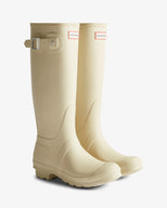 Women's Original Tall Tartan Lining Boot Gravel