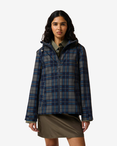 Women's Original 170 Year Waterproof Jacket Tartan