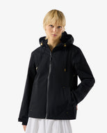 Originals Women's Lightweight Waterproof Jacket Black