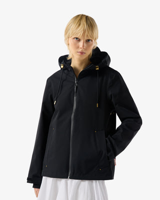 Originals Women's Lightweight Waterproof Jacket Black