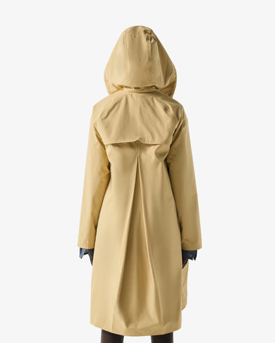 Women's Originals Rain Mac Warm Sand