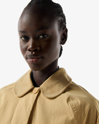 Women's Originals Rain Mac Warm Sand