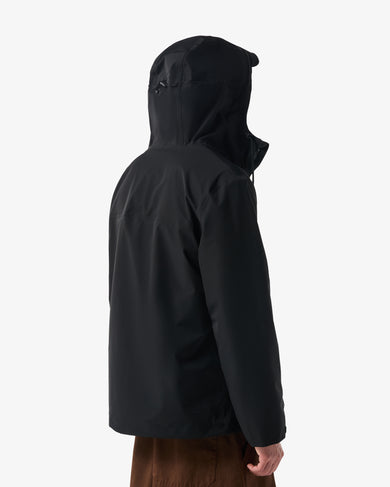 Originals Men's Waterproof Jacket Black