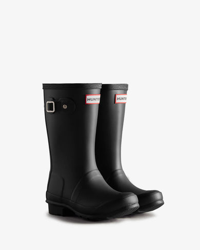 Junior Originals Boot Black