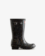 Junior Originals Giant Glitter Boot Black