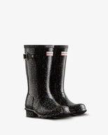 Junior Originals Giant Glitter Boot Black