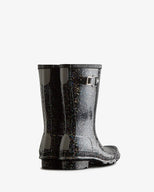 Junior Originals Giant Glitter Boot Black