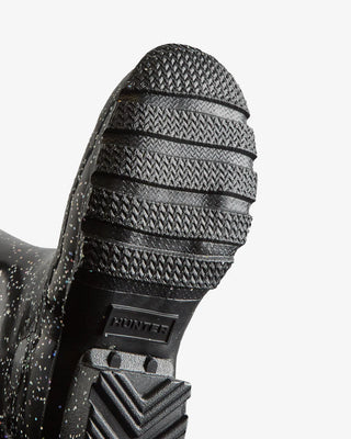 Junior Originals Giant Glitter Boot Black