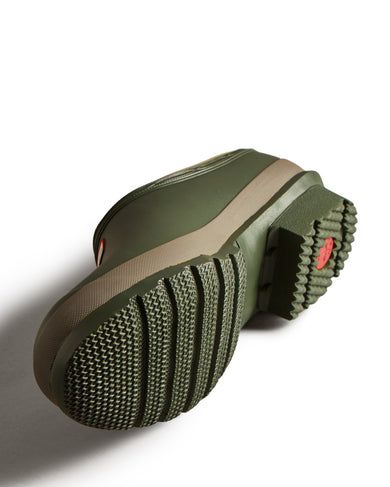 Men's Gardener Neo Lined Clog Dark Olive/Clay