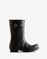 Men's Original Short Boot Black