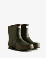 Women's Gardener Short Boot Dark Olive/Clay
