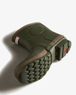 Women's Gardener Short Boot Dark Olive/Clay