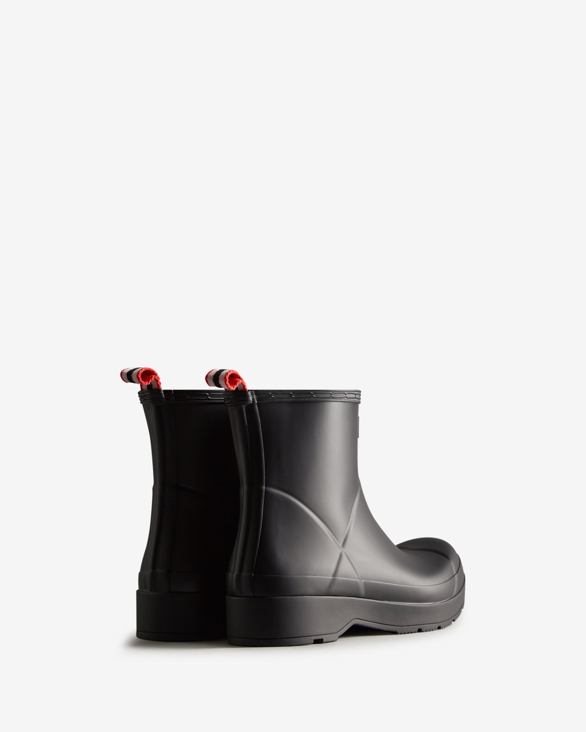 HUNTER ORIGINAL PLAY BOOT SHORT 黒 28cm Men's Play Short Boot Black – Hunter Boots