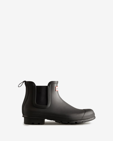 Men's Original Chelsea Boot Black