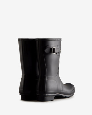 Women's Original Short Boot Black