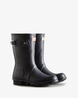 Women's Original Short Boot Hunter Navy