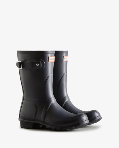 Women's Original Short Boot Hunter Navy