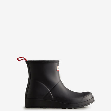 Women's Play Short Boot Black
