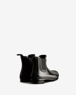 Women's Original Gloss Chelsea Boot Black