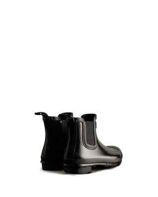 Women's Original Gloss Chelsea Boot Black
