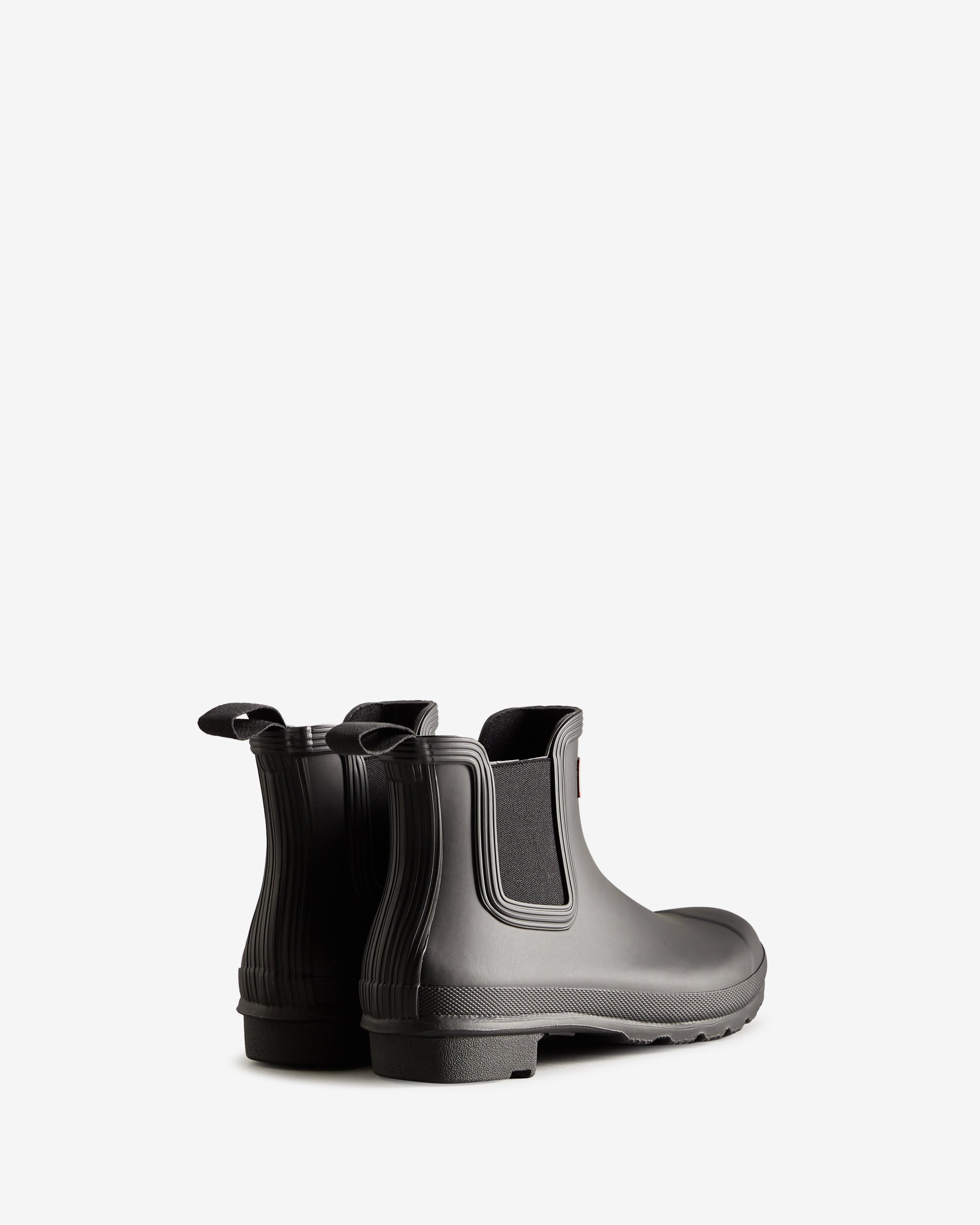 Women's Original Chelsea Boot Black – Hunter Boots