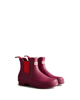 Women's Original Chelsea Boot Hayes Burgundy