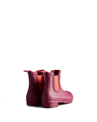 Women's Original Chelsea Boot Hayes Burgundy