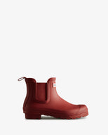 Womens Original Chelsea Boot Military Red