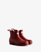 Womens Original Chelsea Boot Military Red