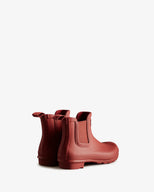 Womens Original Chelsea Boot Military Red