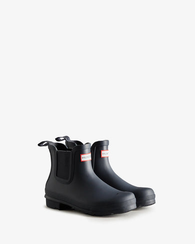 Women's Original Chelsea Boot Hunter Navy
