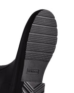 Women's Refined Short Boot Black
