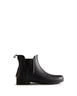 Women's Refined Chelsea Boot Black