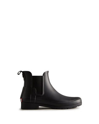 Women's Refined Chelsea Boot Black