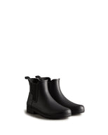 Women's Refined Chelsea Boot Black