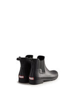 Women's Refined Chelsea Boot Black