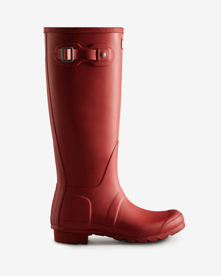 Women's Original Tall Boot Military Red