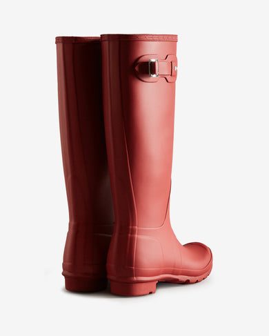 Women's Original Tall Boot Military Red