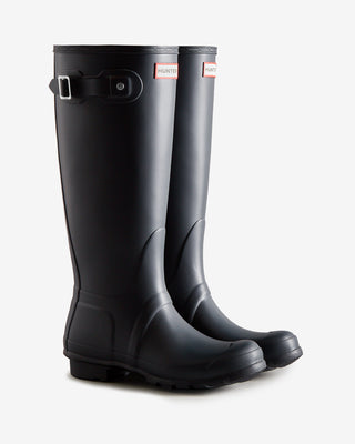 Women's Original Tall Boot Hunter Navy