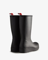 Women's Play Tall Boot Black